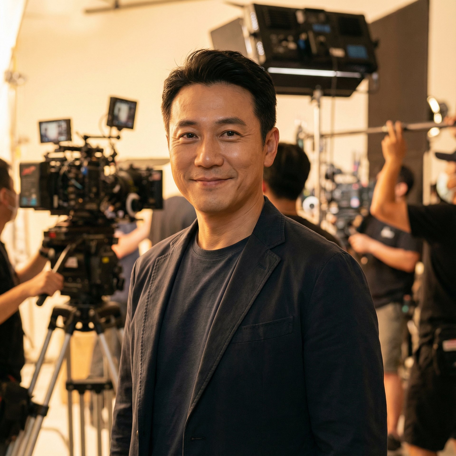 女神视频影视导演