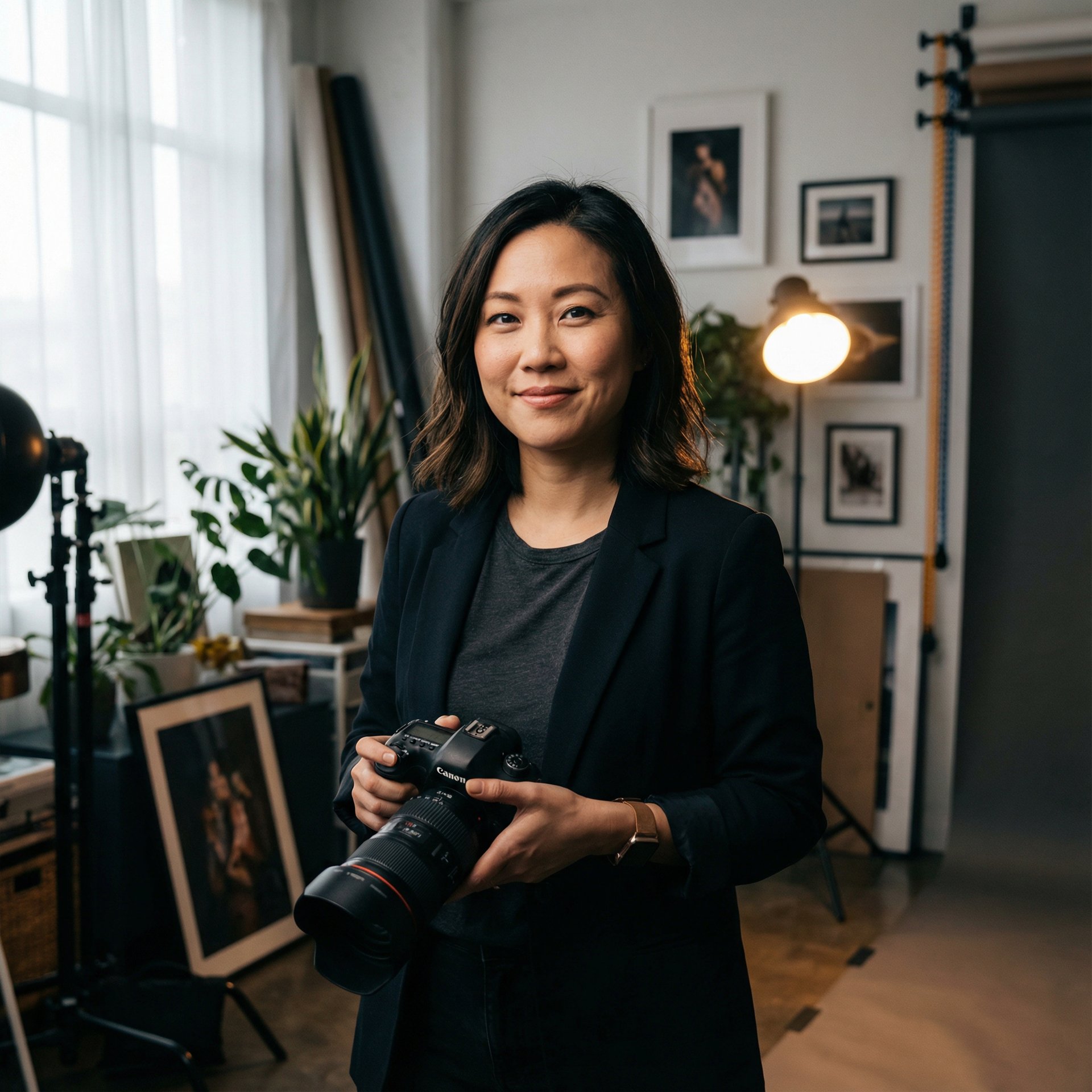 女神视频摄影总监