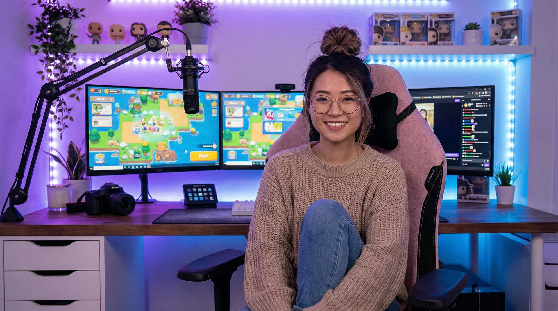 女神视频直播精彩回顾